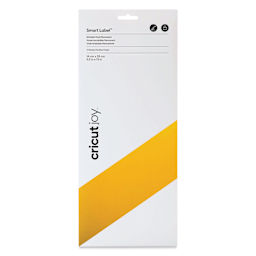 Cricut Joy Permanent Smart Label Writable Vinyl - Gold, front of the packaging