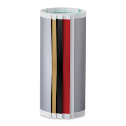 Cricut Joy Permanent Smart Vinyl - Elegant, Matte Sampler, 5 sheets outside of the packaging