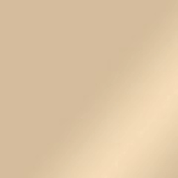 Cricut Joy Permanent Smart Vinyl - Elegance, Matte Metallic (Champagne, Color swatch)