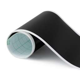 Cricut Joy Permanent Smart Vinyl - Black, Matte 5-1/2" x 48", unrolled