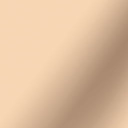 Cricut Joy Permanent Smart Vinyl - Matte Metallic Champagne, 5-1/2" x 48", Roll (Color swatch)