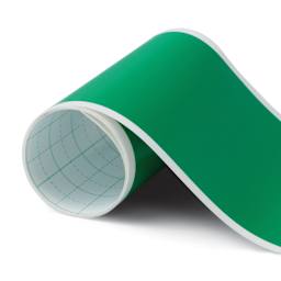 Cricut Joy Permanent Smart Vinyl - Grass, Matte, 5-1/2" x 48", unrolled