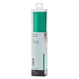 Cricut Permanent Smart Vinyl - Grass, 13" x 12 ft, Roll (In packaging)