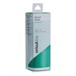 Cricut Joy Permanent Smart Vinyl - Gold, 5-1/2" x 10 ft, Roll (In packaging)