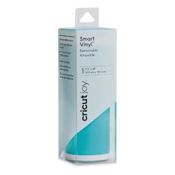 Cricut Joy Removable Smart Vinyl - Teal, 5-1/2" x 48", Roll (In packaging)