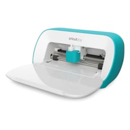 Cricut Joy (Machine open, angled view)