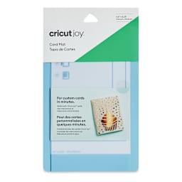 Cricut Joy Card Mat - 4-1/2" W x 6-1/4" L (in packaging)