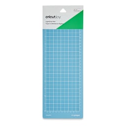 Cricut Joy Adhesive Cutting Mat - LightGrip Mat, Large, 4-1/2" W x 12" L (In packaging)