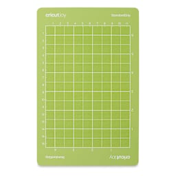 Cricut Joy Adhesive Cutting Mat - StandardGrip Mat, Small, 4-1/2" W x 6-1/2" L (Out of packaging)