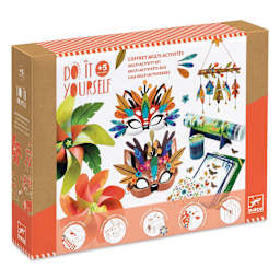 Djeco Do It Yourself Nature Multi-Activity Kit front of packaging
