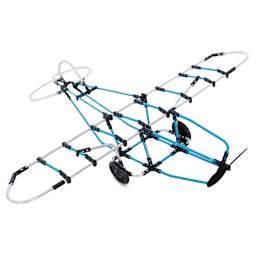 Flycatcher smART STIX Airplane Kit (Completed airplane)