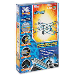 Flycatcher smART STIX Airplane Kit (In packaging)