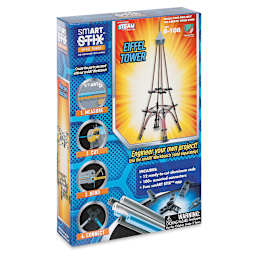 Flycatcher smART STIX Eiffel Tower Kit (In packaging)