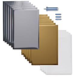 Cricut Foil Transfer Kit (Kit contents)