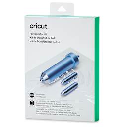 Cricut Foil Transfer Kit (Front of packaging)