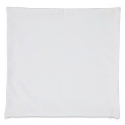 Cricut Pillow Cover Blank - White, 18" x 18" (Out of packaging)