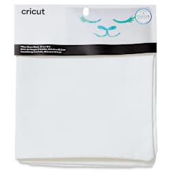 Cricut Pillow Cover Blank - White, 18" x 18" (In packaging)