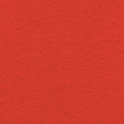 Kunin Premium Felt Bolt - Red, 72" x 10 yards (Close-up of felt)