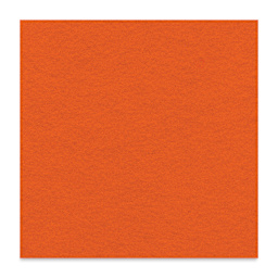 Kunin Classic Felt Bolt - Orange, 72" x 10 yards