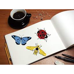 Stencil1 Multi-Layer Stencil, Bugs Art