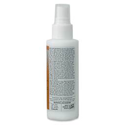 Mod Podge Ultra Spray Glue - Satin, 4 oz (Back of bottle)