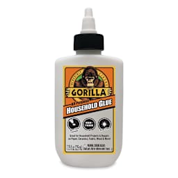 Gorilla Glue Household Glue - front of 7.75 oz bottle