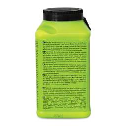 DecoPatch Paperpatch Varnish Glue - 300 ml (Back of jar)