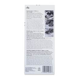 Mod Podge Image Transfer Medium - 2 oz, Back Of Package