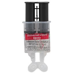 Supertite Universal Liquid Epoxy, 0.2 oz Syringe