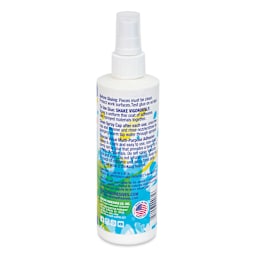 Beacon Multi-Purpose Adhesive Spray - 8 oz, back of the bottle