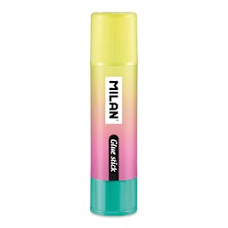 Milan Sunset Series Glue Sticks, yellow glue stick