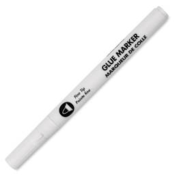 Craft Medley Glue Marker - Fine Tip, 0.1 oz with cap on