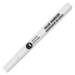 Craft Medley Glue Marker - Broad Tip, 0.1 oz out of packaging