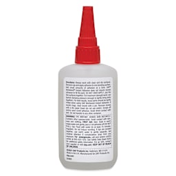 DAP Weldwood Instant Wood Adhesive - back