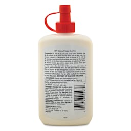 DAP Weldwood Original Wood Glue - 8 oz - back