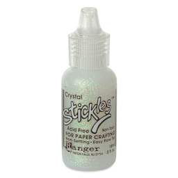 Ranger Stickles Glitter Glue - Crystal, 1/2 oz - front
