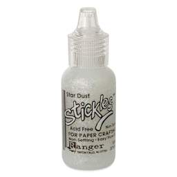 Ranger Stickles Glitter Glue - Star Dust, 1/2 oz - front