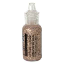 Ranger Stickles Glitter Glue - Mercury Glass, 1/2 oz - back