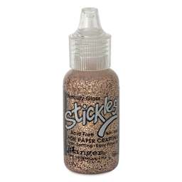 Ranger Stickles Glitter Glue - Mercury Glass, 1/2 oz - front