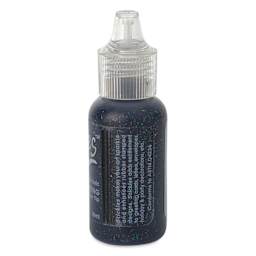 Ranger Stickles Glitter Glue - Black Diamond, 1/2 oz - back