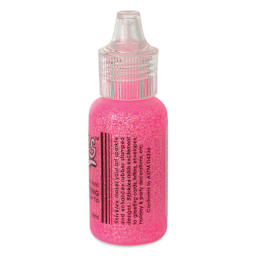 Ranger Stickles Glitter Glue - Hibiscus, 1/2 oz - back