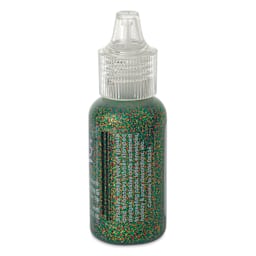 Ranger Stickles Glitter Glue - Holly, 1/2 oz - back