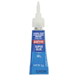 Loctite Super Glue Gel - 0.07 oz