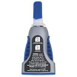 Loctite Gel Control Super Glue - back