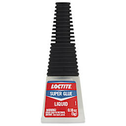 Loctite Super Glue - Precision Longneck Bottle, 0.18 oz