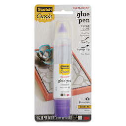 Scotch Glue Pen - 1.6 oz - front of packaging