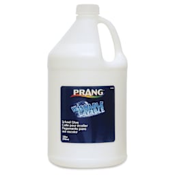 Prang Washable Liquid White School Glue - 1 Gallon Jug - front