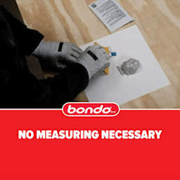 No Measuring Necessary