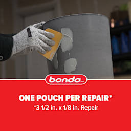 One Pouch Per Repair, 3-1/2" x 1/8" Repair