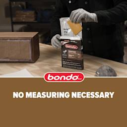 No Measuring Necessary